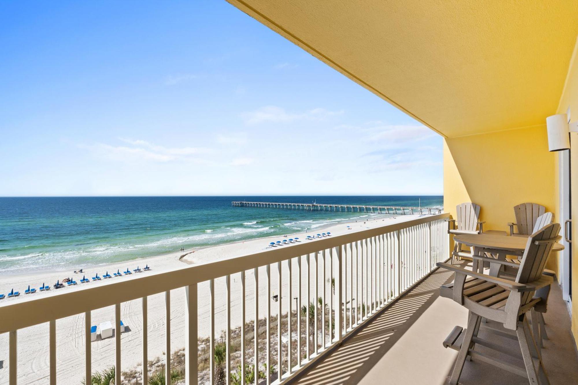 Calypso Beach Resort & Towers By Panhandle Getaways Panama City Beach Camera foto