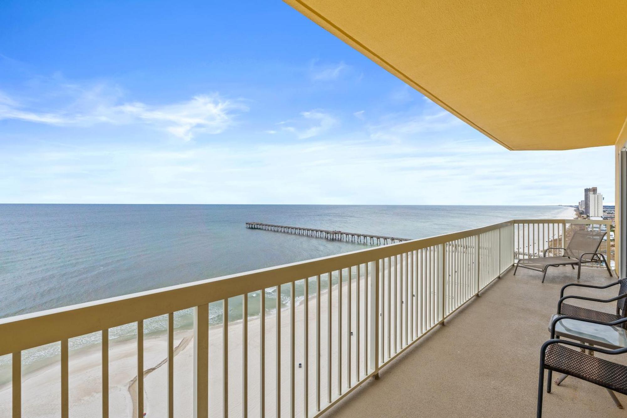 Calypso Beach Resort & Towers By Panhandle Getaways Panama City Beach Camera foto
