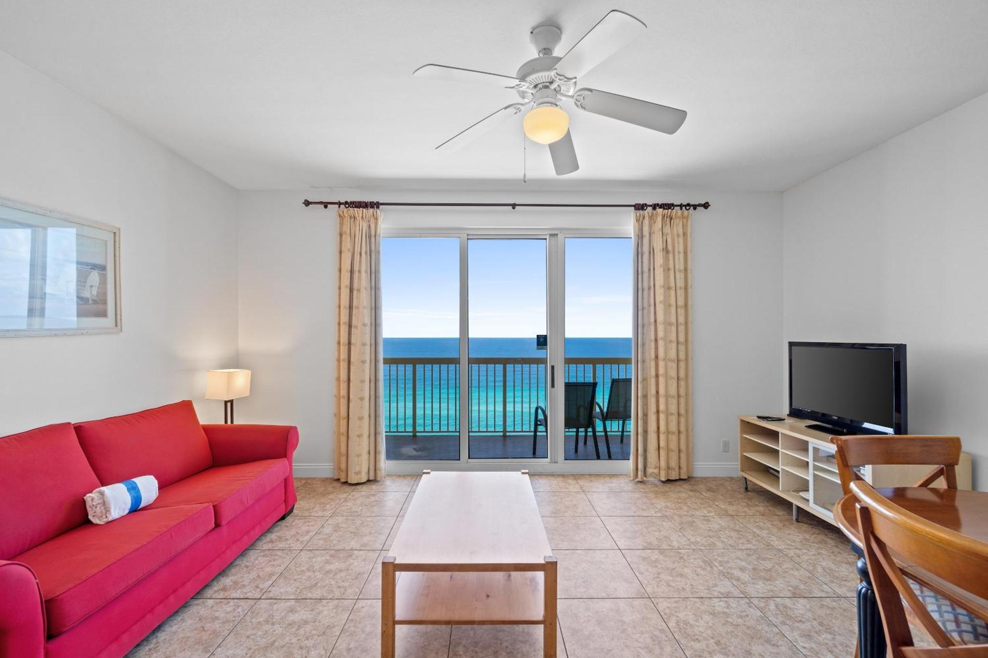 Calypso Beach Resort & Towers By Panhandle Getaways Panama City Beach Camera foto