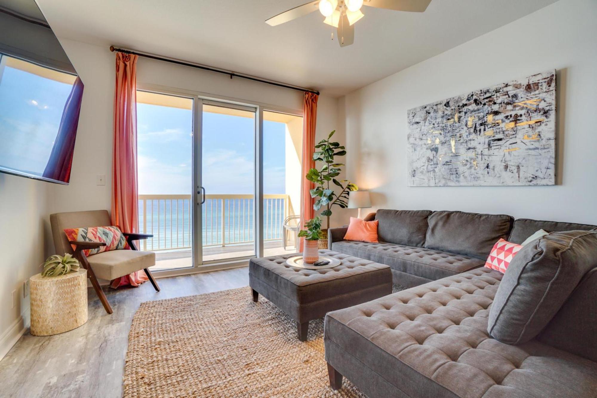 Calypso Beach Resort & Towers By Panhandle Getaways Panama City Beach Camera foto