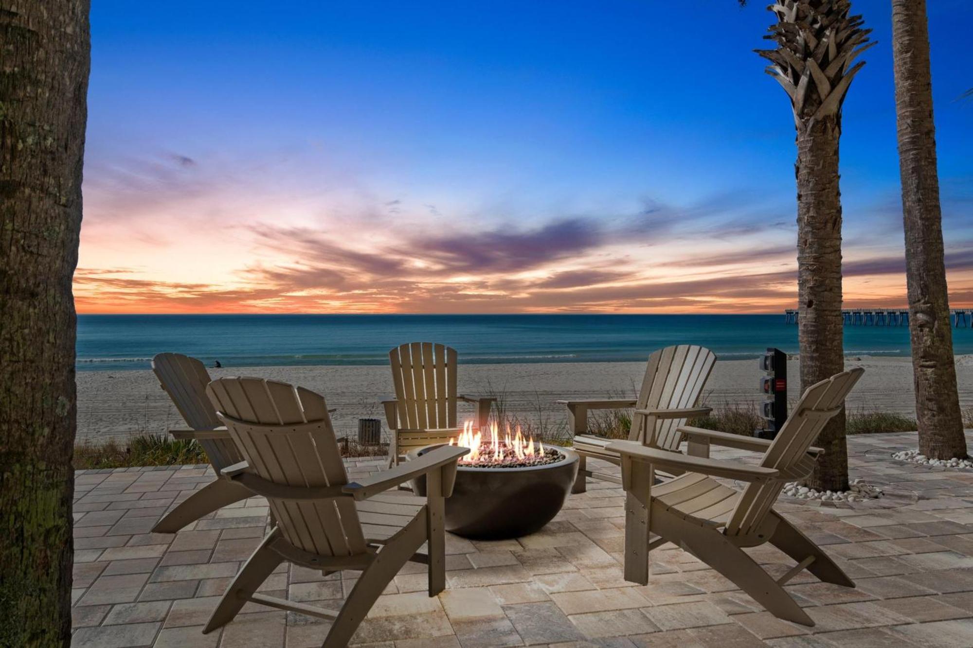 Calypso Beach Resort & Towers By Panhandle Getaways Panama City Beach Esterno foto