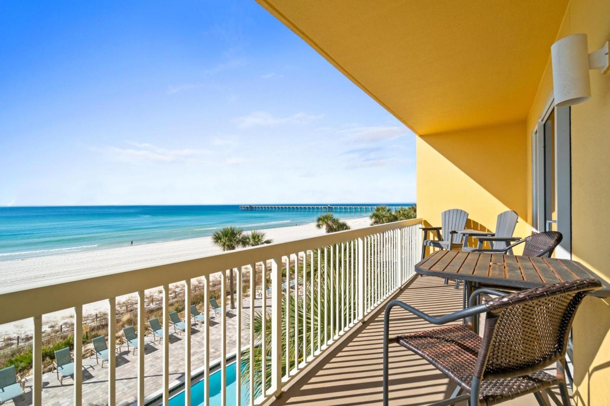 Calypso Beach Resort & Towers By Panhandle Getaways Panama City Beach Esterno foto