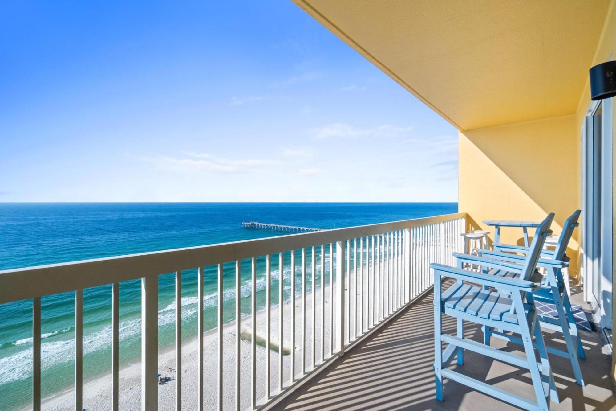 Calypso Beach Resort & Towers By Panhandle Getaways Panama City Beach Camera foto