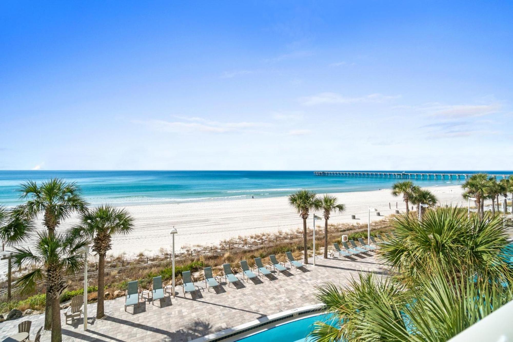 Calypso Beach Resort & Towers By Panhandle Getaways Panama City Beach Esterno foto