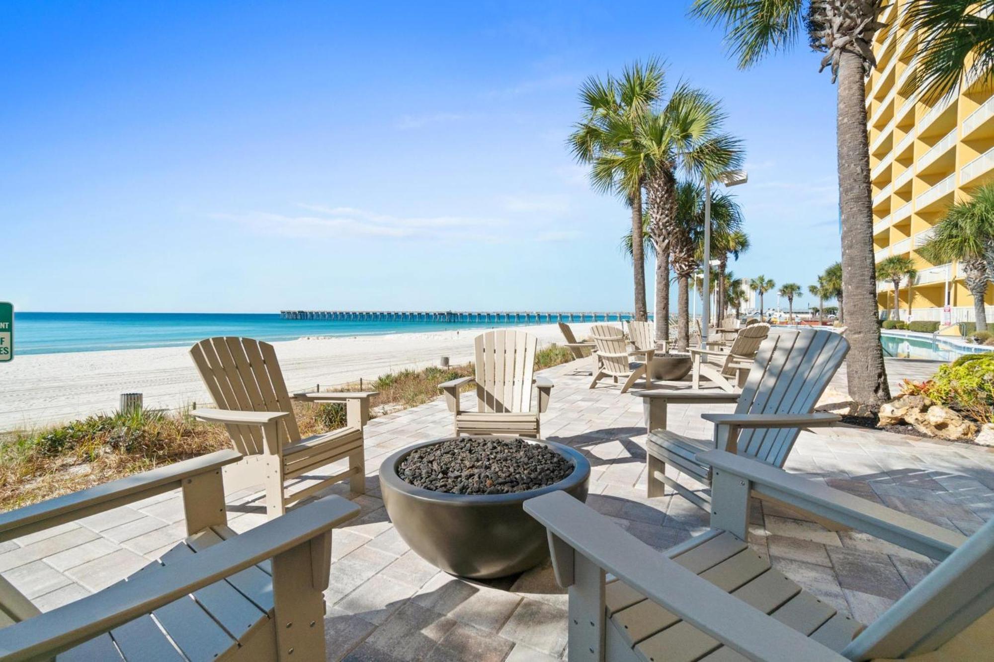 Calypso Beach Resort & Towers By Panhandle Getaways Panama City Beach Esterno foto