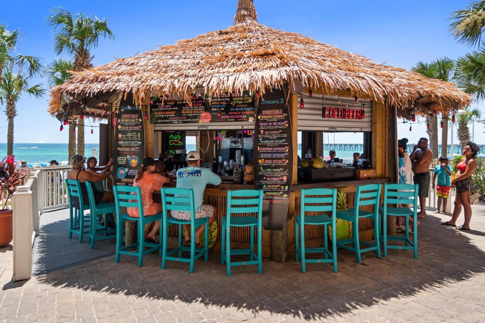 Calypso Beach Resort & Towers By Panhandle Getaways Panama City Beach Esterno foto