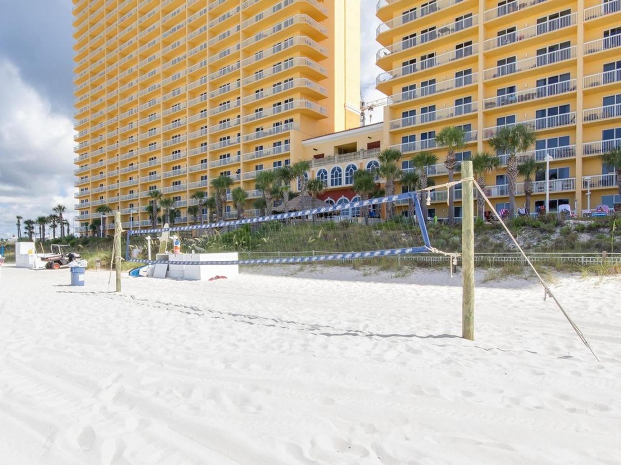 Calypso Beach Resort & Towers By Panhandle Getaways Panama City Beach Esterno foto