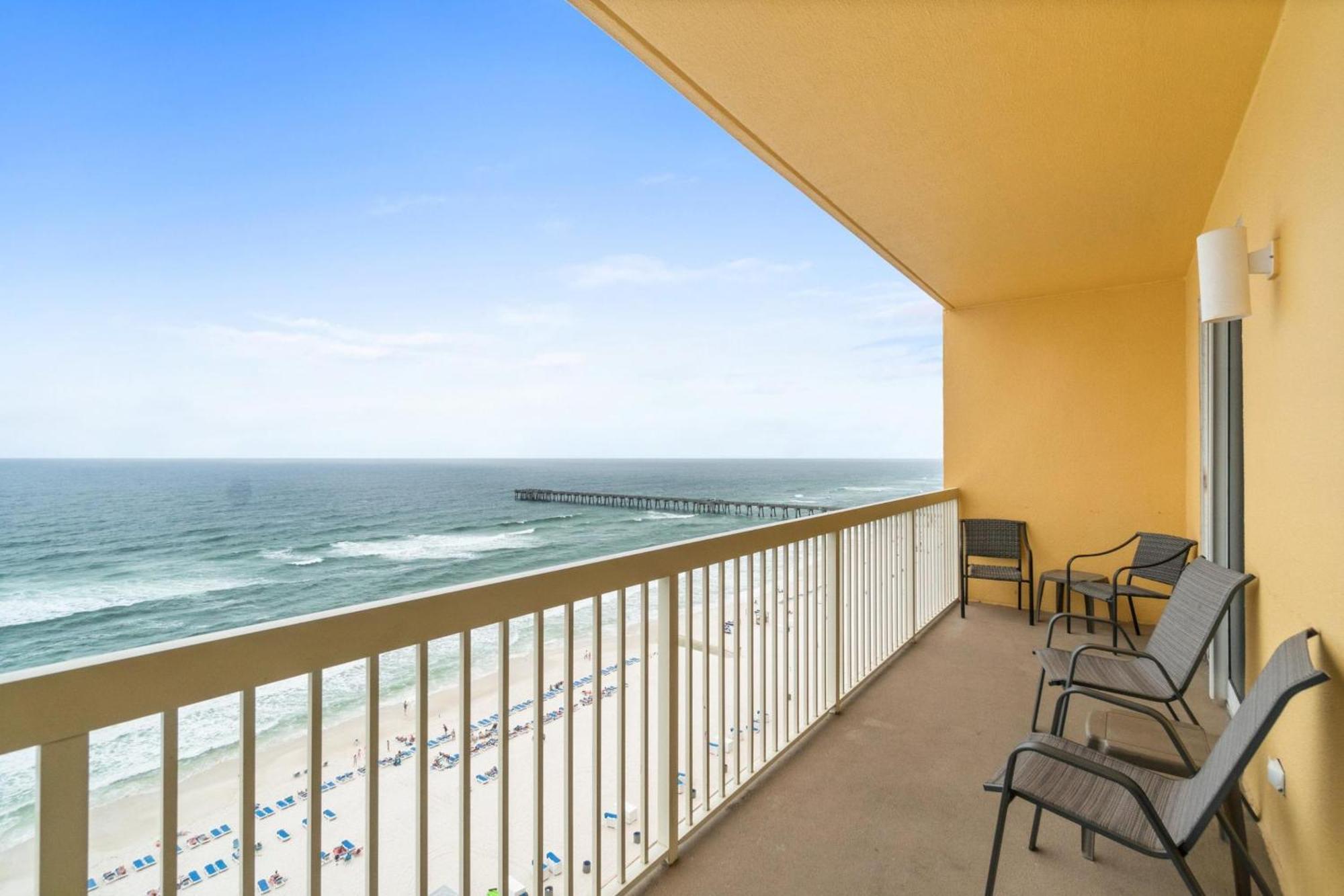 Calypso Beach Resort & Towers By Panhandle Getaways Panama City Beach Camera foto