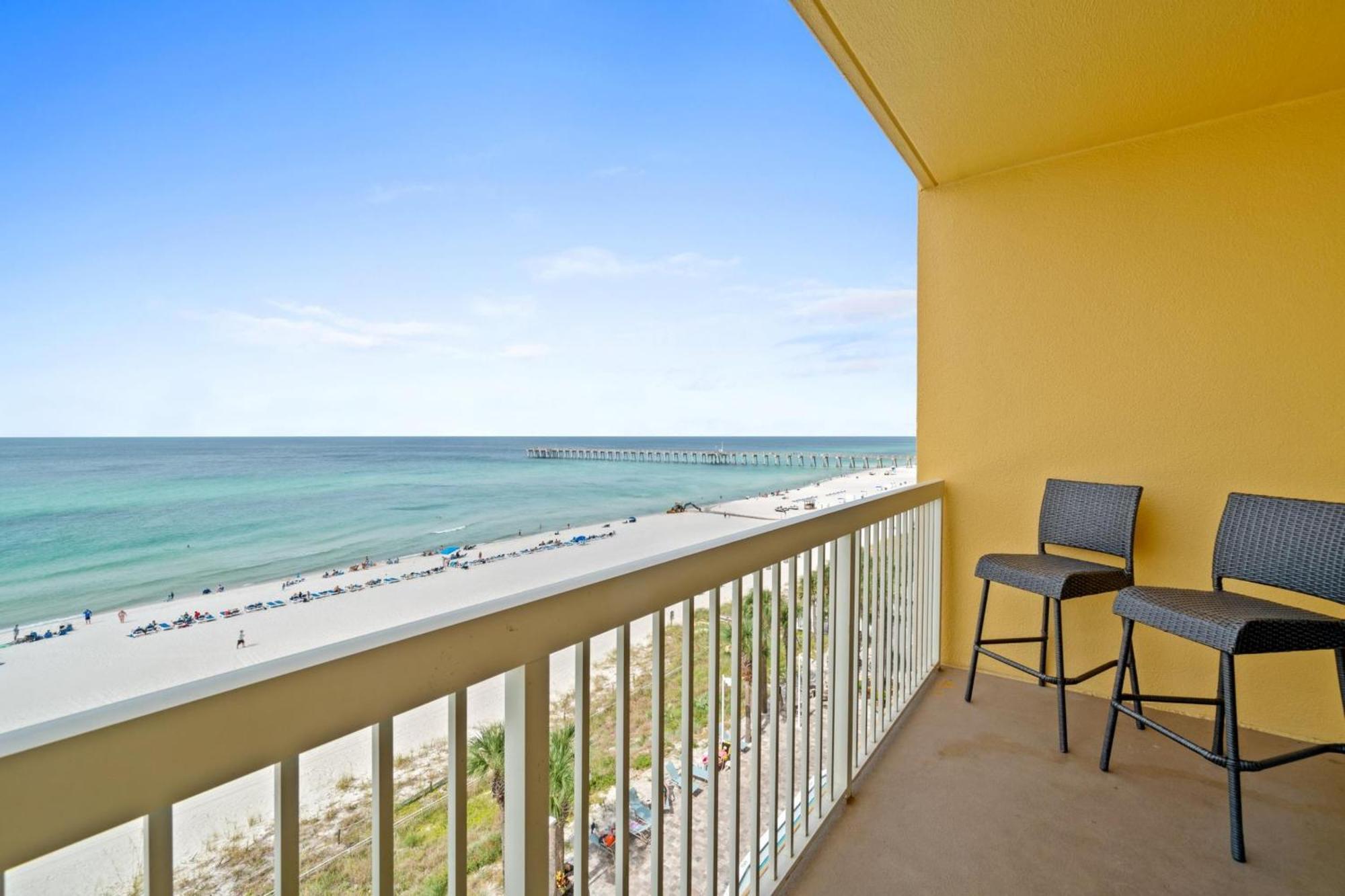Calypso Beach Resort & Towers By Panhandle Getaways Panama City Beach Camera foto