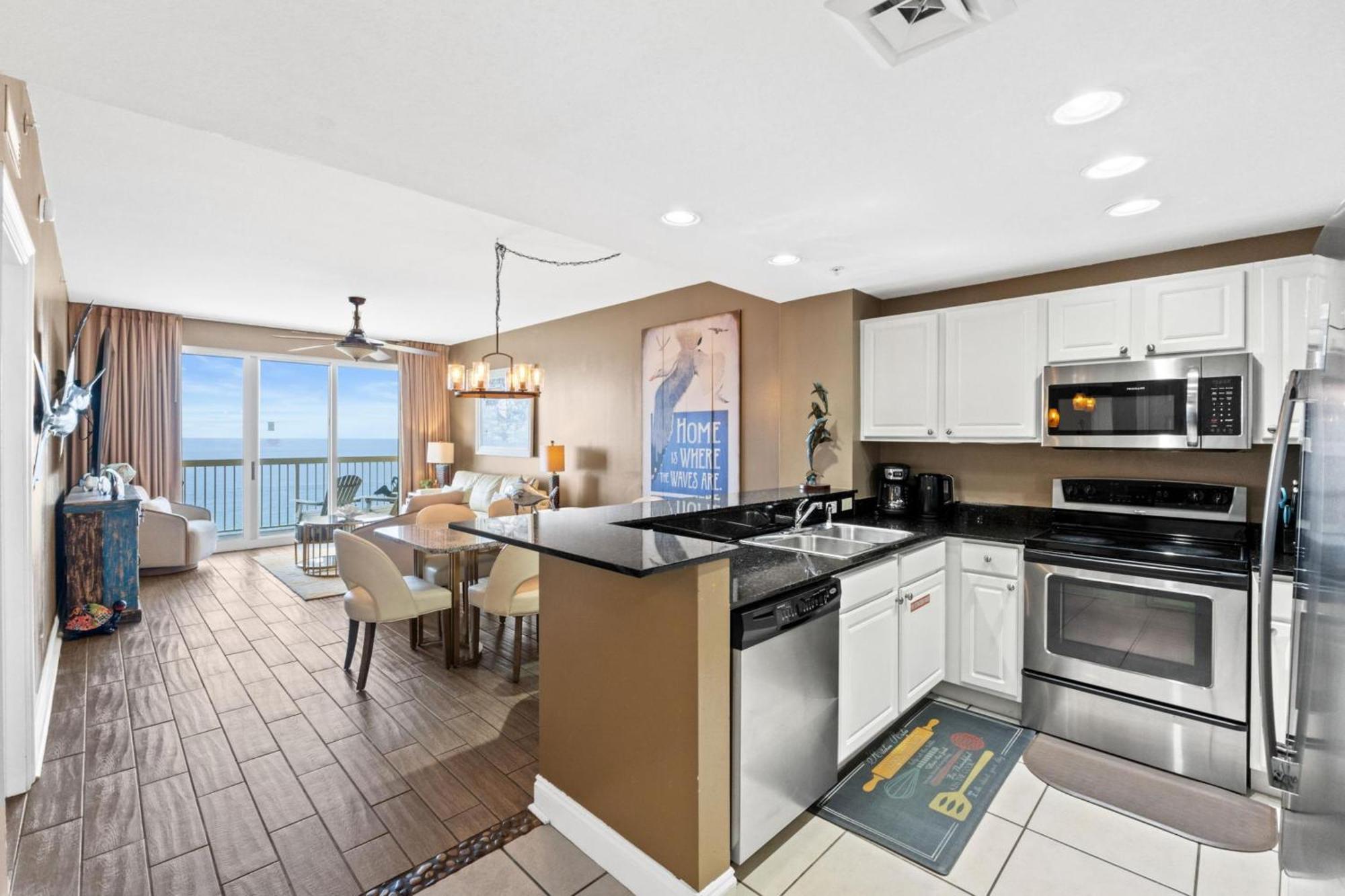 Calypso Beach Resort & Towers By Panhandle Getaways Panama City Beach Camera foto
