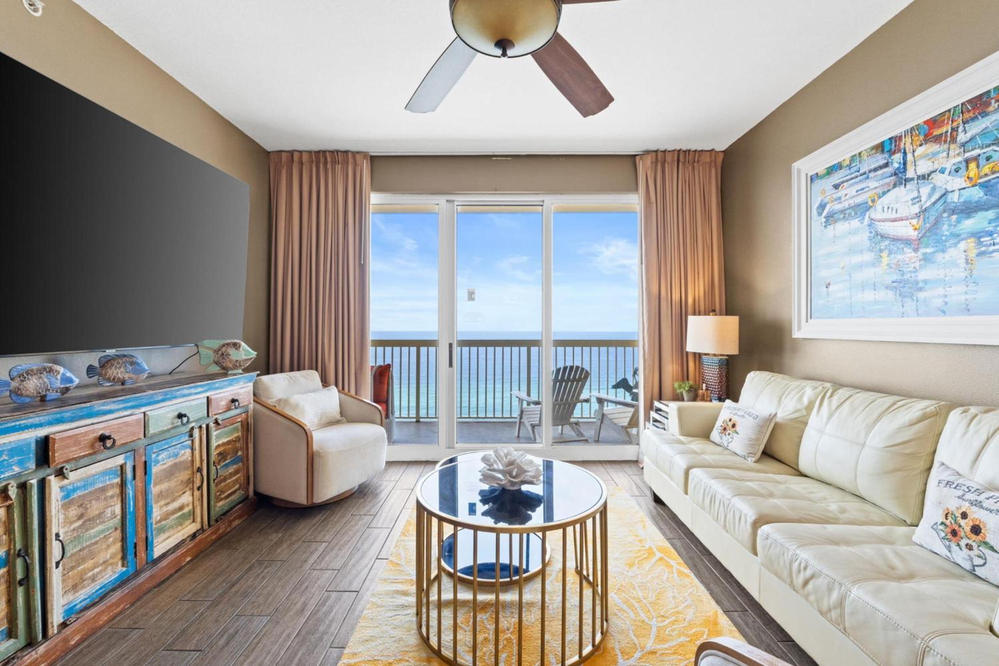 Calypso Beach Resort & Towers By Panhandle Getaways Panama City Beach Camera foto